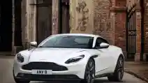  Aston Martin Siap Lahirkan DB11 Bermesin Kecil