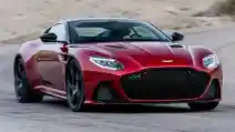  OtoDriver Dapat Kesempatan Mencoba Aston Martin DBS Superleggera di Jerman