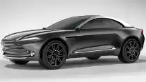  Wow, Aston Martin Akan Ikutan Membuat SUV Mewah