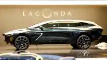  Aston Martin Batal Luncurkan SUV Listriknya