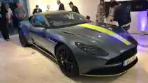  LIPUTAN EKSLUSIF: Aston Martin DB11 Meluncur, Bakal Masuk Indonesia