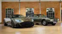  Aston Martin James Bond Melenggang di Indonesia, Satu-Satunya di Asia Pasific!