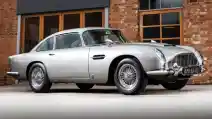  Aston Martin James Bond Ini Akan Dirilis Ulang Terbatas, Harganya Tembus Rp 49 Miliar