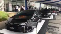  Seluruh Unit Bisnis Otomotif Grup Astra Tumpah Ruah Dalam Pameran ini