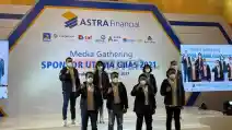  Astra Financial Targetkan Rp 200 Miliar Transaksi di GIIAS Surabaya 2021