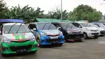  TV Mobil Asuka Kenalkan Produk Baru di Kalangan Komunitas