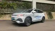  Mobilnya Belum Juga Dilabeli Harga Hingga Saat Ini, Ini Alasan BYD