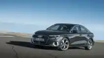  Audi Segera Jual A3 Sedan Terbaru, Ada Opsi Mesin Diesel