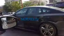  SPY SHOT: Audi A5 Empat Pintu