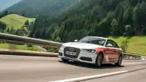  Satu Tangki Penuh Audi A6 Bisa Keliling 14 Negara 