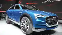  Baru Dipasarkan, Audi e-Tron Langsung Tarik Kembali Karena Masalah Rem