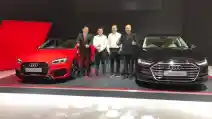  GIIAS 2018: 2 Model Baru Audi Resmi Diluncurkan, Termahal di Kelasnya