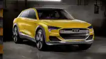  Tak Mau Tergantung Monopoli Baterai, Audi Genjot Mobil Hydrogen