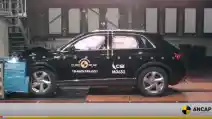  VIDEO: Crash test Audi Q3 (ANCAP)