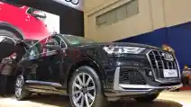  GALERI: Audi Q7 Tampil Lebih Kekinian dengan Berbagai Keunggulan