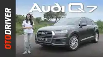  VIDEO: Audi Q7 2016 Review | OtoDriver