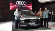  GIIAS 2019: Usung Mild-Hybrid, Audi Q8 Jadi SUV Flagship Baru