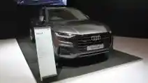  Bertenaga Besar Namun Tetap irit, Ini Dia Rahasia Mesin Audi Q8