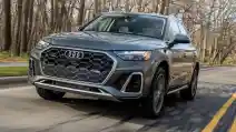  Audi Q5 Hybrid Meluncur Maret Tahun Depan, Simak Bocorannya