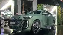  Audi Q5 Sportback Resmi Meluncur Di Indonesia, Harga Mulai Rp 1,9 Miliar