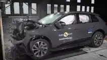  VIDEO: Crash Test Audi Q6 e-tron (Euro NCAP)