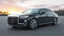  Aurus Senat Pesaing Maybach, Sedan Rusia Tunggangan Vladimir Putin