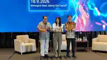 Automechanika Jakarta Diikuti 339 Eksibitor, Apa Bedanya dengan Pameran Otomotif Lain?