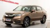  Terungkap Foto Detail Honda Avancier, SUV Honda Paling Besar