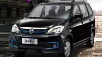  Toyota Avanza Versi Tiongkok Bakal Bermesin Listrik!