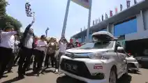  3 MPV Toyota Akan Touring Lintas Negara Indonesia - Timor Leste!