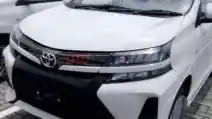  Kumpulan Spy Shot Toyota New Avanza 2019