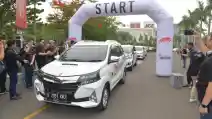  Festival Mobil Sejuta Umat Berlangsung Meriah 