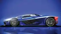  Lamborghini Akhirnya Mau Membuat Supercar Hybrid