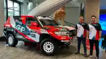  Tim Asal Indonesia Berlaga Di AXCR 2023 dengan SUV Bermesin V8