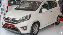  Toyota Agya Versi Malaysia Resmi Facelift, Ini Wujudnya