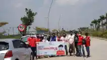  Aksi Nyata Komunitas Mobil Sejuta Umat Dalam Masa Pandemi 