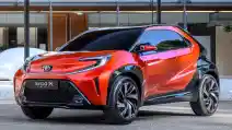  Toyota Siap Luncurkan Adik C-HR Bulan Depan Di Eropa 