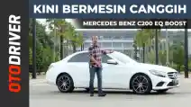  VIDEO: Mercedes-Benz C200 EQ Boost Review