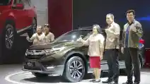  Honda All-New CR-V Meluncur. Harga Mulai Rp 432 Juta, Ada Varian Turbo