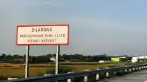  Potensi Kerugian Berkali Lipat Jika Anda Langgar Bahu Jalan