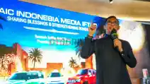  Target Naik 200%, BAIC Indonesia Siapkan Mobil Listrik Arcfox Sebagai Tulang Punggung Penjualan