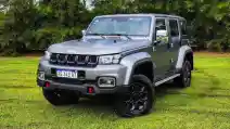  BAIC BJ40 Plus Bisa Menantang Rubicon Dengan Harga Separuhnya, Rp 750 Jutaan