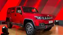  BAIC BJ40Plus dan X55-II Rilis Harga di GIIAS 2024