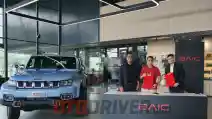  Berangkat Dari Kesamaan Filosofi Tegas dan Teguh, BAIC Indonesia Pilih Brand Ambassador Jurnalis Kawakan