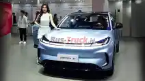  Mencoba BAIC Arcfox T1, Mobil EV Rp 200 Jutaan Yang Ke Indonesia Tahun Depan