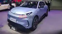  Arcfox T1, EV Pertama BAIC Indonesia Yang Mengaspal Tahun Depan Dengan Harga Terjangkau