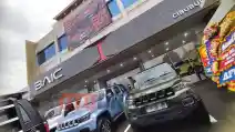  BAIC Buka Dealer Kelima Di Jakarta Timur