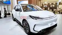 BAIC T1, Crossover Pertama BAIC Diperkenalkan Dengan Harga Khusus