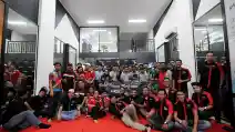  Berbagai Komunitas Bukber di Dealer Kaca Film V-Kool Bekasi