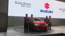  GIIAS 2017: Suzuki Baleno Hatchback Resmi Dijual, Mulai Rp 195 Juta